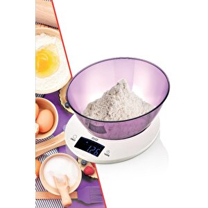 Evia Dirhem Ea-4113 Mutfak Tartısı