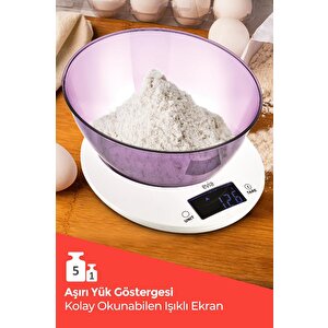 Evia Dirhem Ea-4113 Mutfak Tartısı