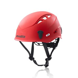 Indo Safety Kask- Kırmızı - Ce En 397