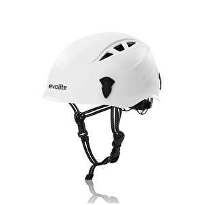 Evolite Vertical Dağcı Kaskı - Beyaz - Ce  En 12492
