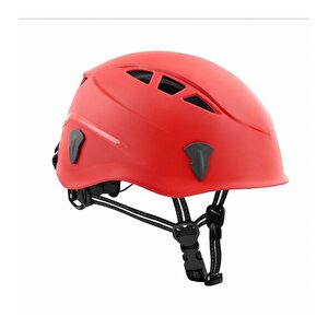 Vertical Dağcı Kaskı - Kırmızı - Ce  En 12492