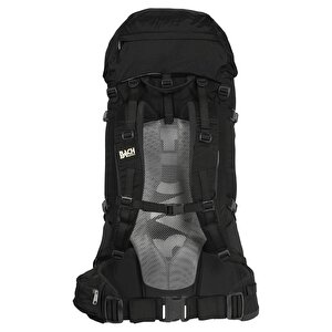Bach Journeyman Medium Unisex Sırt Çantası 48 Litre-si̇yah