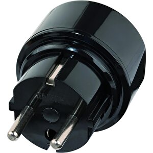 Çin Fiş Sistemi Türkiye Uyumlu Ip20 Lisanslı Topraklı Travel Adaptör Dönüştürücü