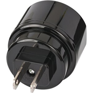 Türkiye Fiş Sistemi Usa-kanada-meksika-japonya Ülkeleri Uyumlu Ip20 Lisanslı Topraklı Travel Adaptör Dönüştürücü