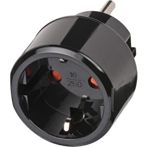 Abd Ve Kanada Ülkeleri Uyumlu Ip20 Lisanslı Topraklı Travel Adaptör Dönüştürücü