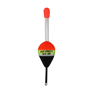 Işık Tüplü Olta Şamandırası 8 Gr (6008-2)