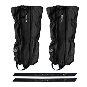 Argeus Trekking Pace Outdoor Tozluk Siyah