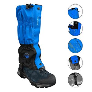 Argeus Trekking Pace Outdoor Tozluk Mavi-siyah