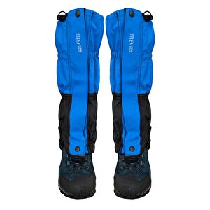 Argeus Trekking Pace Outdoor Tozluk Mavi-siyah
