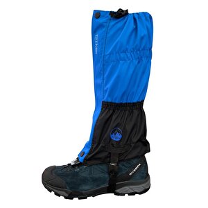 Argeus Trekking Pace Outdoor Tozluk Mavi-siyah