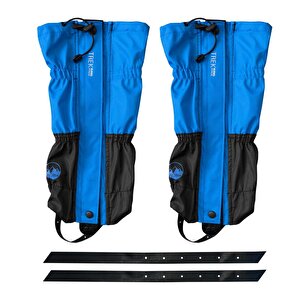 Argeus Trekking Pace Outdoor Tozluk Mavi-siyah
