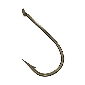 Fishack 505 Bronz Olta İğnesi No: 8 (10'lu Paket)