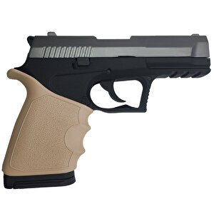 Canik Tp9, Zigana Px9, Sar9 Geçmeli Plastik Kabze Krem