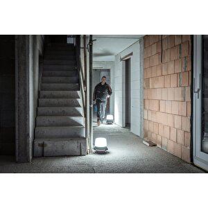 Brennenstuhl Profesyonel Serisi Hibrit Özellikli 360° Özellikli 40w 5000 Lm Ip65 Lisanslı 5 M. Kablolu  Led Projektör
