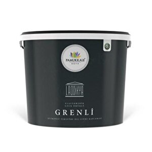 Laodikya Silikonlu Grenli Dış Cephe Kaplaması 25 Kg Gence