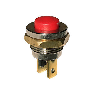 Minik Metal Buton - Terminalli