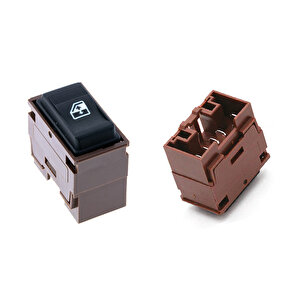 Tofaş Doğan Slx - Cam Açma Anahtarı - 5 Pin