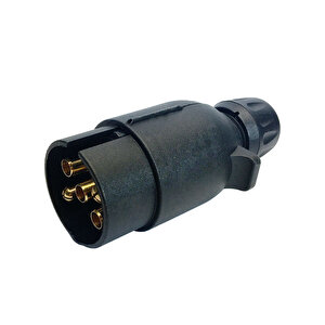 Römork Fişi - Kolay Kilit - 5 Pin