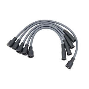 Renault R12 Toros Buji Kablosu Takımı 8mm Usa Ateşleme Kablosu 7702128466, 7700529566, 7702247777