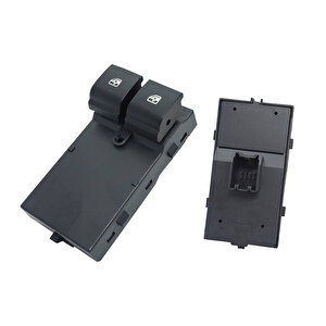 Chevrolet Aveo Cam Açma Kapama Anahtarı - 8 Pin