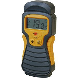 Tüm Zeminlerde Etkili Lcd Ekranlı Nem Ölçme Dedektör Cihazı