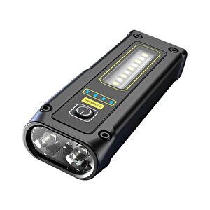 Panther Pt-974 Usb Şarjli El Feneri̇