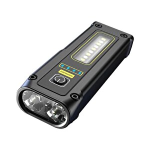 Panther Usb Şarjlı Mıknatıslı El Feneri Pt-974