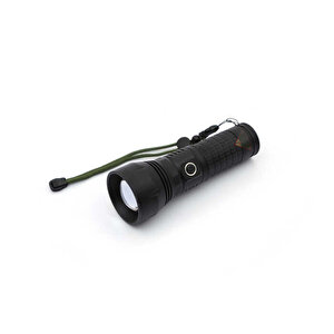 Panther Pt-4112 Usb Şarjli Fener