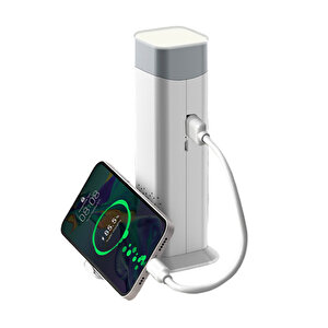 Panther Pt-975 Usb Şarjli El Feneri̇