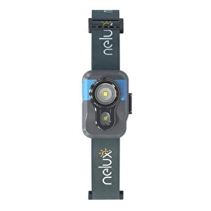 Nelux Nomad 800 Hibrit Kafa Feneri (nx-200)