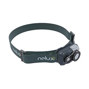 Nelux Nomad 700 Hibrit Kafa Feneri (nx-210)