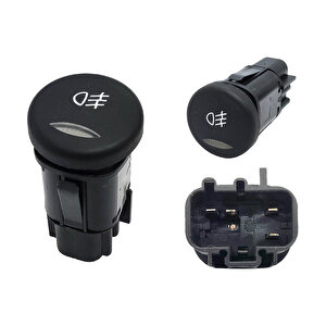 Ford Fiesta 96 - Sis Lamba Anahtarı - 4 Pin