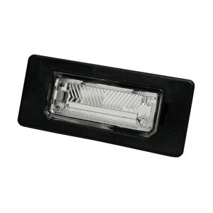 Audi A1/a4/a5/a6/a7/q5/tt - Sağ/sol Plaka Lambası