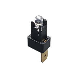Led Flaşör Ampul Rocker Anahtar Aksesuarı