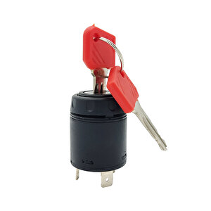 Linde, Jungheinrich Elektrikli Forklift Kontak Anahtarı Universal 702 Kontak 3 Pin On/off - 28526100 28520490
