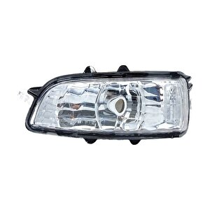 Volvo C30 C70, S40 S60 S80, V40 V50 V70 Sol Ayna Sinyali - 31111090 30716696