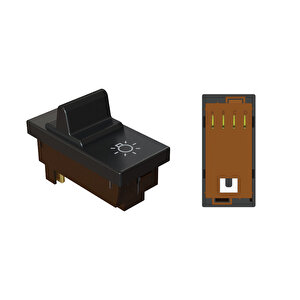 Doğan Slx Far Anahtarı - 4 Pin
