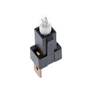 Flaşör Anahtarı Ampul Yuvası Rocker Anahtar Aksesuarı 12v