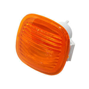 Seat Cordoba İbiza Sağ/sol Uyumlu Yan Çamurluk Sinyal Lambası Sarı/turuncu - 4d0949127b 1u0949127c
