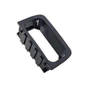 Yeni Model Rocker Anahtar Switch Montaj Çerçevesi Sağ Referans Oem: 9ar 169 210-002, 9ar169210007