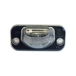 Volkswagen Transporter T4 Sağ/sol Uyumlu Plaka Lambası Oem 701943021