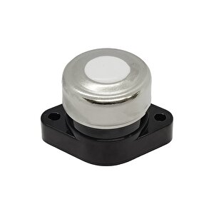 Universal Yuvarlak Aç/kapa Ayak Basmalı Selektör Anahtar Buton Bas/çek Yaylı Anlık Push Buton (mom.on-off) Ref Oe: 6ej 001 569-001, D45050045