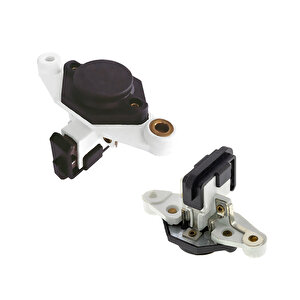 Bosch Tip Konjektör 12v Regülatör Ip67 - 71bb10316aa, 1-197-311-001