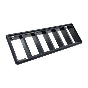 Rocker Anahtar Switch 6'lı Çerçeve D45064900, 1054435001c, 2120802122