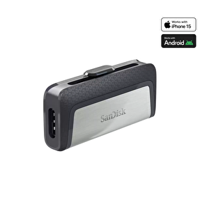 Ultra Dual Drive Type-c 256gb Otg Usb Bellek Sdddc2-256g-g46