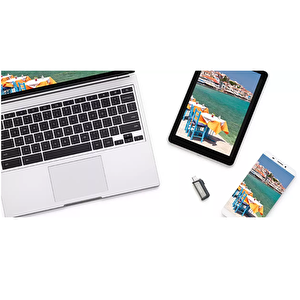 Sandisk Ultra Dual Drive Type-c 256gb Otg Usb Bellek Sdddc2-256g-g46