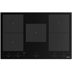 Ocak Cam İndüksiyonlu Mythos Fmy 805 I F Kl Bk