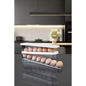 Okyanus Home İki Katlı Pratik Yumurtalık Standı
