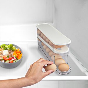 Okyanus Home İki Katlı Pratik Yumurtalık Standı