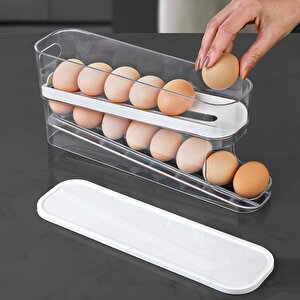 Okyanus Home İki Katlı Pratik Yumurtalık Standı